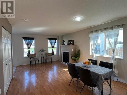 8807-8809 101 Avenue, Fort St. John, BC - Indoor Photo Showing Dining Room