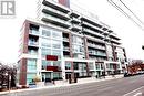 116 - 1350 Kingston Road, Toronto (Birchcliffe-Cliffside), ON  - Outdoor With Facade 