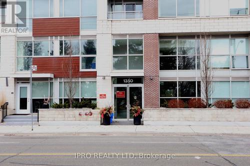 116 - 1350 Kingston Road, Toronto (Birchcliffe-Cliffside), ON - Outdoor