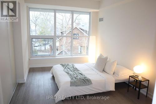 116 - 1350 Kingston Road, Toronto (Birchcliffe-Cliffside), ON - Indoor Photo Showing Bedroom