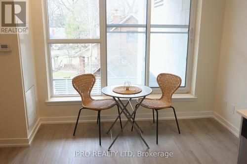 116 - 1350 Kingston Road, Toronto (Birchcliffe-Cliffside), ON - Indoor Photo Showing Dining Room