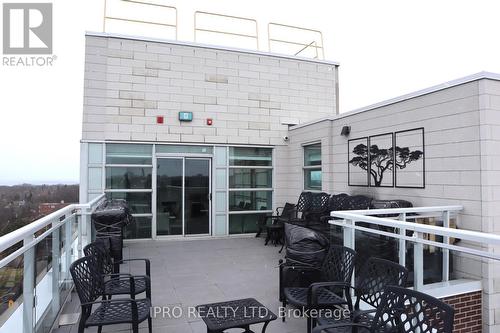 116 - 1350 Kingston Road, Toronto (Birchcliffe-Cliffside), ON - Outdoor With Exterior