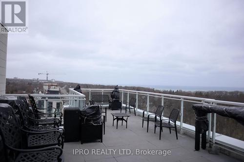 116 - 1350 Kingston Road, Toronto (Birchcliffe-Cliffside), ON - Outdoor With View