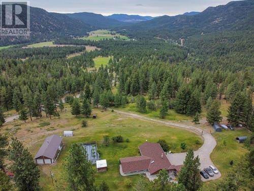 30 Osborne Road, Summerland, BC - Outdoor With View