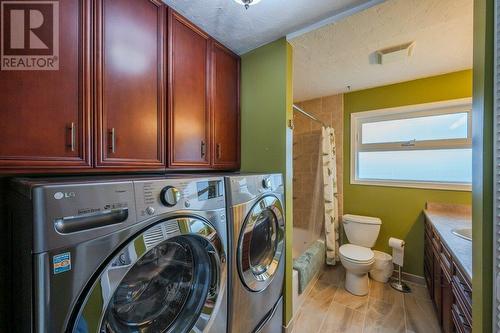 30 Osborne Road, Summerland, BC - Indoor Photo Showing Laundry Room