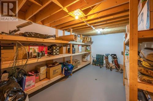 30 Osborne Road, Summerland, BC - Indoor Photo Showing Basement