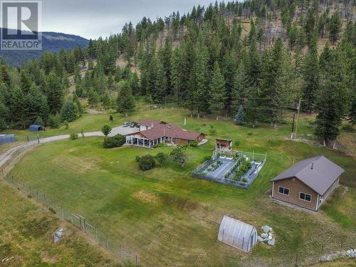 30 Osborne Road, Summerland, BC - Outdoor With View