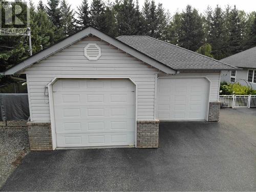 308 Westland Road, Quesnel, BC - Outdoor With Exterior