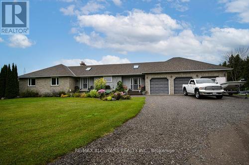 69 County Rd 121, Kawartha Lakes, ON - Outdoor With Facade