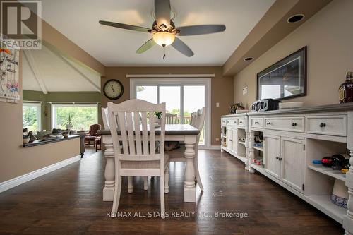 69 County Rd 121, Kawartha Lakes, ON - Indoor Photo Showing Dining Room