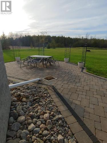 69 County Rd 121, Kawartha Lakes, ON - Outdoor With Deck Patio Veranda With View