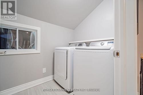 4733 River Rd, Niagara Falls, ON -  Photo Showing Laundry Room