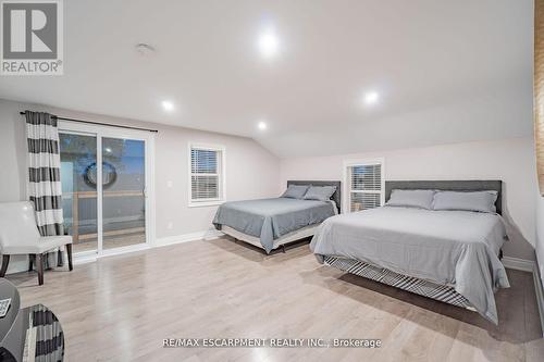 4733 River Rd, Niagara Falls, ON - Indoor Photo Showing Bedroom