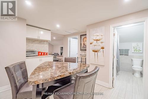 4733 River Rd, Niagara Falls, ON - Indoor Photo Showing Dining Room