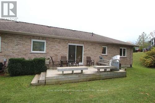 2548 Thornbury Drive, Peterborough, ON - Outdoor With Deck Patio Veranda With Exterior