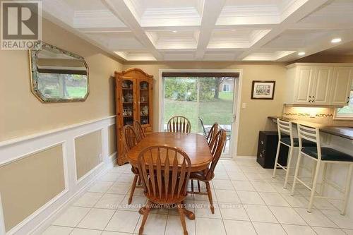 2548 Thornbury Dr, Peterborough, ON - Indoor Photo Showing Dining Room