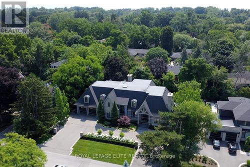 1182 Morrison Heights Drive, Oakville, ON - Outdoor With View