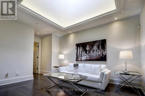 1182 Morrison Heights Dr, Oakville, ON - Indoor Photo Showing Living Room