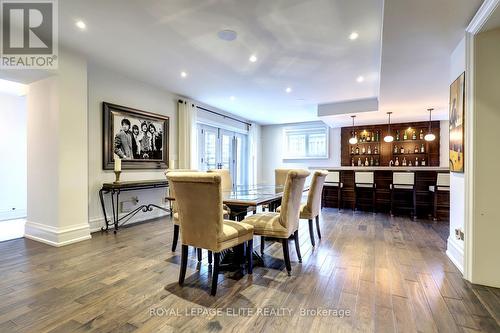 1182 Morrison Heights Drive, Oakville, ON - Indoor Photo Showing Dining Room