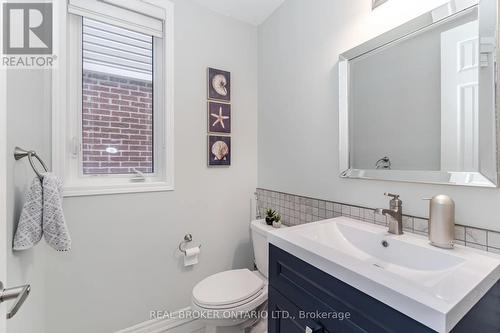 Upper - 1356 Basswood Crescent, Milton, ON - Indoor Photo Showing Bathroom