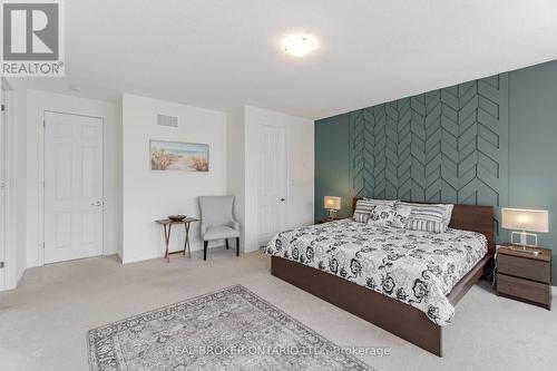 Upper - 1356 Basswood Crescent, Milton, ON - Indoor Photo Showing Bedroom