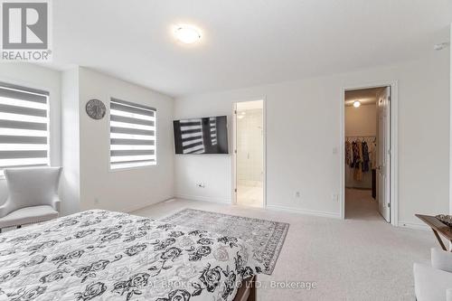 Upper - 1356 Basswood Crescent, Milton, ON - Indoor Photo Showing Bedroom