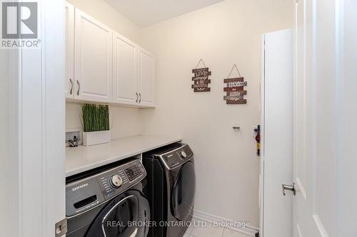 Upper - 1356 Basswood Crescent, Milton, ON - Indoor Photo Showing Laundry Room