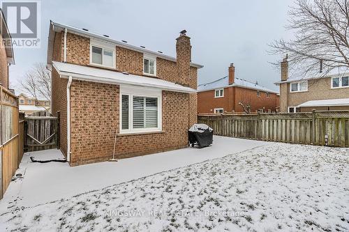 2050 Oak Bliss Cres, Oakville, ON - Outdoor With Exterior