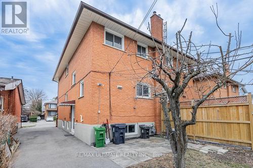 58 Roseland Dr, Toronto, ON - Outdoor With Exterior