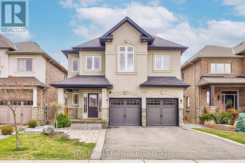 195 Greti Dr, Hamilton, ON - Outdoor With Facade