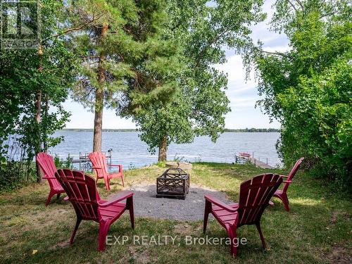 150 Bayview Dr, Greater Napanee, ON - Outdoor With Body Of Water