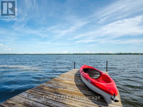 150 Bayview Drive, Greater Napanee, ON - Outdoor With Body Of Water With View