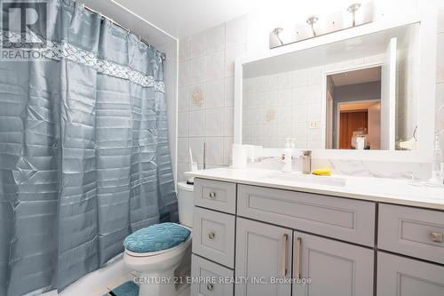 #216 -75 Emmett Ave, Toronto, ON - Indoor Photo Showing Bathroom
