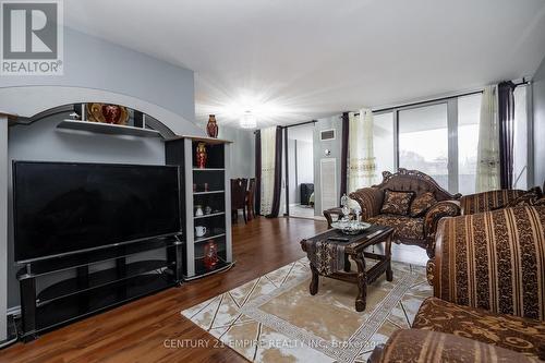 #216 -75 Emmett Ave, Toronto, ON - Indoor Photo Showing Living Room
