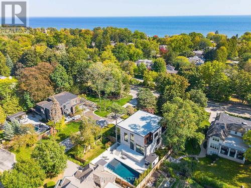 112 Elton Park Rd, Oakville, ON - Outdoor With Body Of Water With View