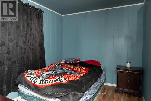 670 Knox Ave, Hamilton, ON - Indoor Photo Showing Bedroom