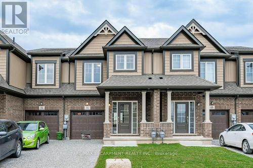 71 Alicia Crescent, Thorold, ON - Outdoor With Facade