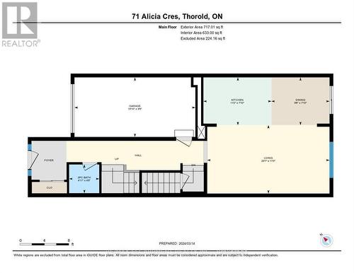 71 Alicia Crescent, Thorold, ON - Other