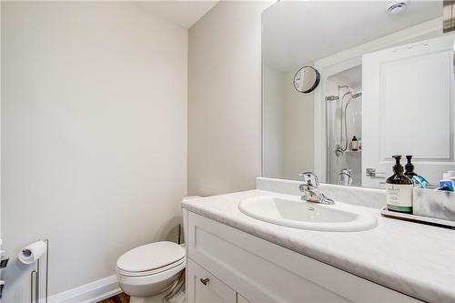 120 Summersides Boulevard|Unit #409, Pelham, ON - Indoor Photo Showing Bathroom