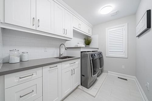 474 Dewitt Road N, Stoney Creek, ON - Indoor Photo Showing Laundry Room