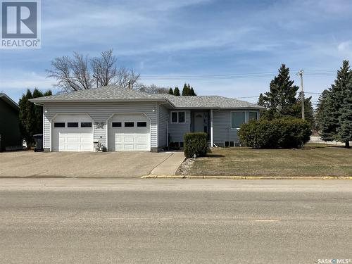 1125 1St Street W, Carrot River, SK - Outdoor With Facade