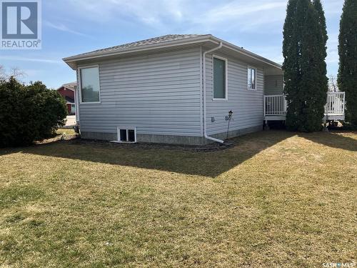1125 1St Street W, Carrot River, SK - Outdoor With Exterior