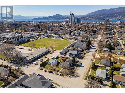 1404 Graham Street, Kelowna, BC - Outdoor With View