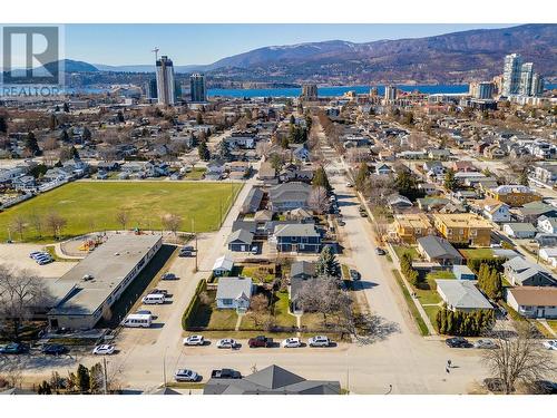 1404 Graham Street, Kelowna, BC - Outdoor With View