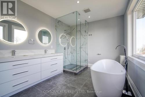 65B St Vincent St, Collingwood, ON - Indoor Photo Showing Bathroom