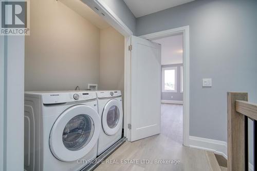 65B St Vincent St, Collingwood, ON - Indoor Photo Showing Laundry Room