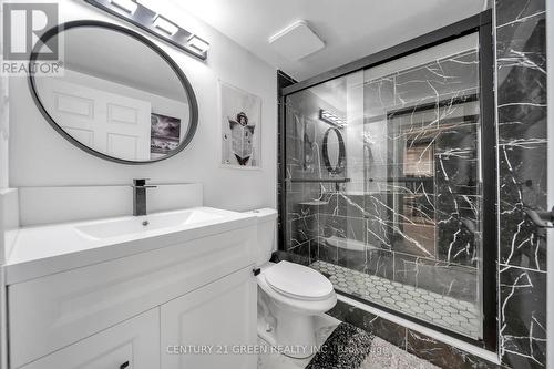 113 - 120 Bell Farm Road, Barrie, ON - Indoor Photo Showing Bathroom