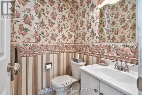 #12 -725 Vermouth Ave, Mississauga, ON - Indoor Photo Showing Bathroom