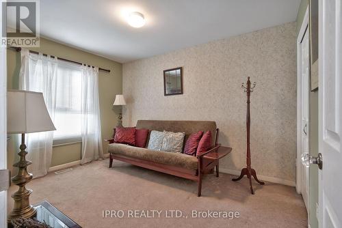 #12 -725 Vermouth Ave, Mississauga, ON - Indoor