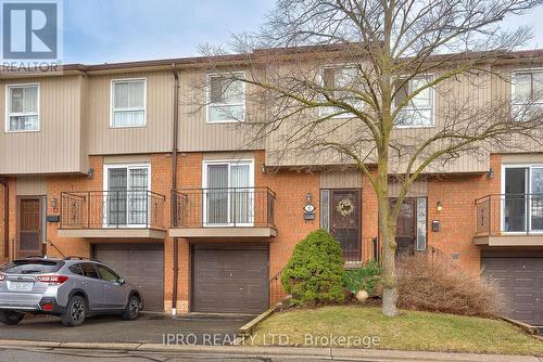 #12 -725 Vermouth Ave, Mississauga, ON - Outdoor With Facade